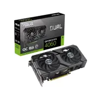 在飛比找momo購物網優惠-【ASUS 華碩】DUAL-RTX4060-O8G-EVO 