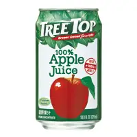 在飛比找博客來優惠-《Tree Top》樹頂蘋果汁-320ml (6入)
