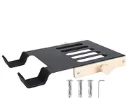Wall Rack for Bike - Dangling Bike Rack for Garage,Household Garage Organizer Solution, Space-Saving Storage Hanger Shelf for Road Mountain Electric Cycles