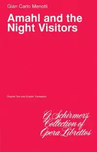 在飛比找博客來優惠-Amahl and the Night Visitors: 