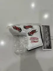 NEW! Scotty Cameron 2008 Motorcity Championship