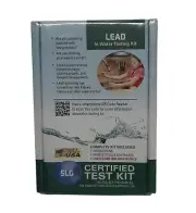 Lead Test Kit in Water test water SLGi