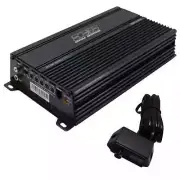 Deaf Bonce Apocalypse 2000W RMS 1 Ohm Class D Monoblock Amplifier ATOM-2000.1PRO