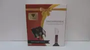 Le Vincent Professional Waiter Corkscrew Stopper Aerator in Wooden Box Gift Set