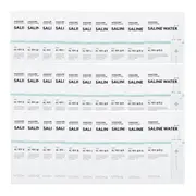MISSHA - Mascure Solution Sheet Mask - Saline Water (30pcs) Set