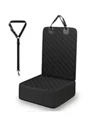 Dog Car Seat Cover for Back Seat Waterproof Scratchproof Protection Heavy Duty