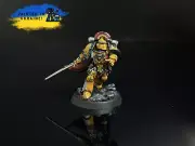 Imperial Fists Legion Praetor