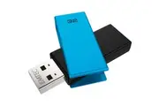 Emtec Brick 32GB USB Drive 2.0 - Blue [ECMMD32GC352]