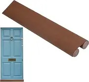 YRTUOP Draft Stopper,Under Door Noise Stopper - Under Door Stoppers, Door Draft Noise Insulation Blocker, Entry Door Draft Guard for Bottom of Doors