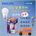 飛利浦 智慧燈泡💡 PHILIPS WIZ 全彩燈泡 E27 LED智能燈泡