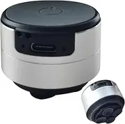 Wireless Speaker, Portable Wireless Speaker, Bone Conduction, Small Music Player, Stereo Bass Sound Waterproof for Home Party Travel Outdoor Hiking Camping