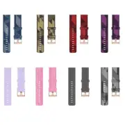 Watch Band Sports Woven Nylon Wristband Bracelet for Venu 2 plus, approach S40