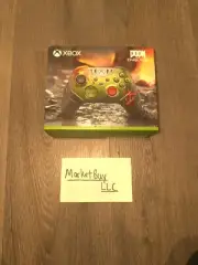 Xbox Wireless Controller DOOM The Dark Ages Limited Edition NEW/FREE SHIPPING