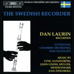 (BIS) 羅林 瑞典直笛曲集 DAN LAURIN THE SWEDISH RECORDER CD0685