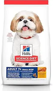 Hill's Science Diet Adult 7+ Small Bites Senior Dry Dog Food 2kg