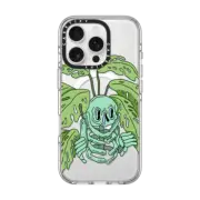 iPhone 16 Pro Clear Case MagSafe Compatible Emergence by Emma Atterbury