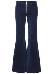Cannari Concept Flared Jeans - Denim - 36 (UK8 / S) 36 (UK8 / S)