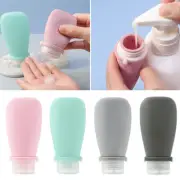 30ml/60ml/90ml Silicone Empty Travel Size Bottles Sub-packaging Storage Bottl 。