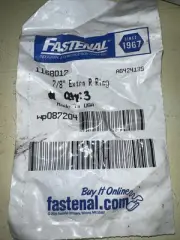 Fastenal 7/8" External Retaining Ring