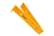 Wilson 60cm Folding Fish Ruler - Hinged Fish and Crab Measure