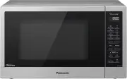 Panasonic 32L 1100W Inverter Sensor Microwave Oven, Stainless Steel (NN-ST67JSQP