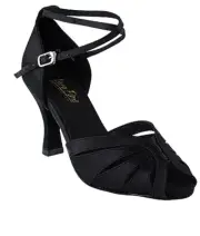 Very Fine Ladies Latin, Rhythm, Salsa Dance Shoes - Classic Series 2713