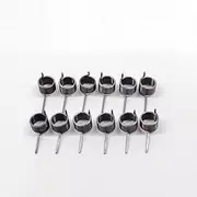 spring 12pcs (L/R each 6pcs) for Henglong 1/16 RC Tank 3868 German Stug III / 3848/3849 Panzer III-L/H