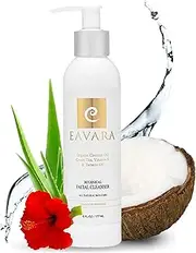 Eavara's Anti-Ageing Botanical Facial Cleanser Natural Skin Care Organic Green Tea Organic Tamanu Oil Vitamin E Organic Coconut Oil