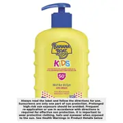 Banana Boat Kids Sunscreen Lotion SPF50 400g