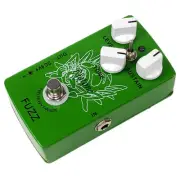 PP-29 Guitar Effect Pedal Octave Fuzz Analog DC 9V True Bypass