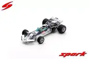 1:43 SPARK Surtees F1 Ts7 #28 Sud African Gp 1971 Brian Redmann S5403 Model