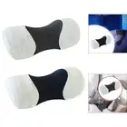 Cervical Neck Pillow Modern for Men Women Posture Corrector Memory Foam