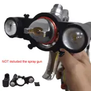 Car Spray Gun Lighting Lamp For Airbrush Searchlight Night Paint Spraying Work