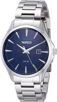 在飛比找Yahoo!奇摩拍賣優惠-日本正版 SEIKO 精工 WIRED AGAD411 手錶