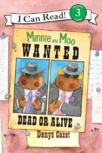 在飛比找博客來優惠-Minnie and Moo: Wanted Dead or