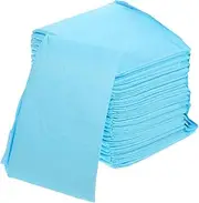 CATIEBYE 50pcs Absorbency Pet Training Pads for Dogs and Cats Leak-Proof Disposable Puppy Pee Pads Potty Training Pads Pet Training Pads