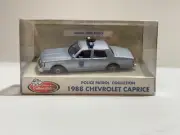1988 Chevrolet Caprice Maine State Police Car, by White Rose 1/43 scale New