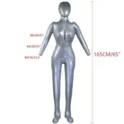 UK-Full Body Mannequin Shop Stall Retailer Manequin Dressmaking Clothes Display