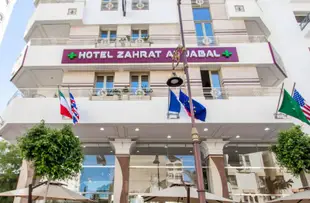 薩哈拉特阿賈巴爾酒店