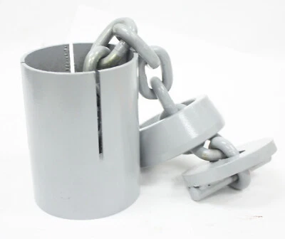 Auto Body Floor Anchor Pots Cylinder Anchor For Frame Machines & Pulling Posts