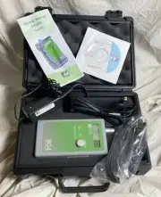 Met One 804 Handheld Particle Counter w/ Hardcase K234