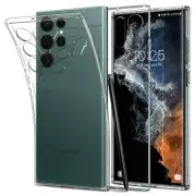 Spigen [Liquid Crystal] Phone Case for Galaxy S22 Ultra | S22 Plus | S22