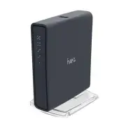 Mikrotik RB952Ui-5ac2nD-TC-US Dual Band Radio 5GHz 802.11ac Integrated Antenna