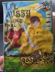 Vintage Holiday USA Li’l Missy Springtime Sally Beaded Doll Kit NEW 13394