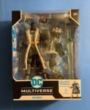 DC Multiverse Batman Justice League Endless Winter 7" Action Figure