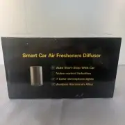 Car Diffuser Air Freshener Smart Car Fragrance Air Freshener For Car New