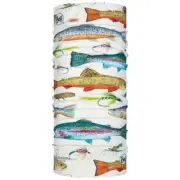 Buff Coolnet UV+ Alexandra Nicole Buff artist series trout steelhead flyfishing