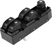 Window Control Switch for Buic&k - Optra Daewoo Lacetti 96552814 New Fr&on&t Left Driver Side Electric Window Switch Lifter Switch
