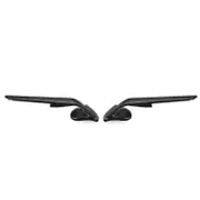 Motorcycle Mirrors for Yamaha YZF R7 YZFR7 Stealth Mirrors Sports Winglets Mirror Kit Adjustable Mir