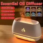 Aromatherapy Ultrasonic Aroma Essential Oil Diffuser Purifier Humidifier